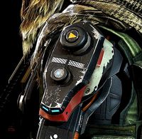 Titanfall 2 Phase Pauldron by starside_armory