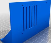 Wall for Beier SFR-1 Box by ghost85