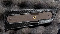 Grips for Umarex Colt Government 1911 A1 airgun by Bogomips