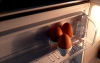 4 eggs holder for fridge or what else by diegobellagamba