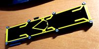 Assassin's Creed Hidden Blade Dual Action by peke