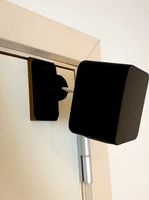 HTC Vive Lightouse door mount by DrSkunk