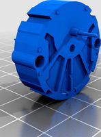 Propeller Anti-Ice Current Gauge Dial by Lex_Ehv