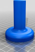 Espresso Tamper (Compactador de Espresso) by jpd_imprime