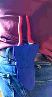 Holster for Felco 4 pruning shear by icksWatch