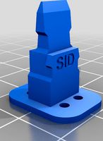 DEUTSCH Connector Socket contact Wedge Lock W4S by Der_SID