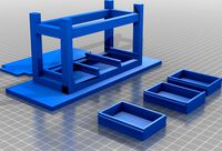 Workbench 1:12 Scale by Ukesman