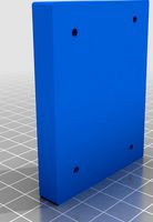 Filament Holder by printingbrothers3d