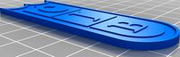 Badalona logo by PolSpa