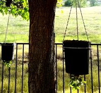 Hanging planter pot by yujungchang