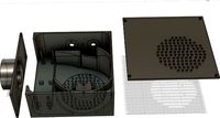 Bauraum Heizung - Air-Conditioning for Enclosure by MaikOlfen