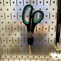 Wall Control Scissors Loop by BC-3D