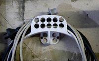 Power Cable Storage by dingolingo