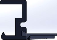 [MODULAR] Mount Anything. IKEA Fredde Horizontal Rail Mounting Bracket and Klipsch Speaker Mounts by USS_Pullout