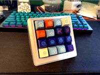 Sweet 16 High Profile Case by TheCaptainTim