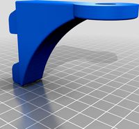 Camera track shelving mount by bombala