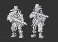 Waste Nomads II by MrOrangeJumper