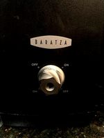 Baratza Encore Burr Mount for Side Switch by wi_kur
