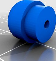 Brake bowden " adjuster " by Gravityagency