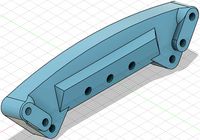 Tarmo4 Front Ride Height Adjustment (part 19A) by ratchet_hamster