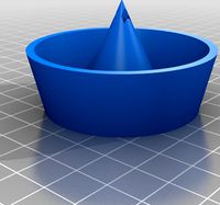 Ant blocker for humming bird feaders by nsethi