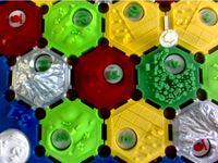 Travel Catan Set  by bob_the_fak