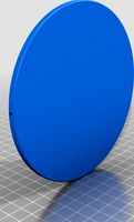 Underdesk TRASH (1 kg nescafe box) by Fearsticks