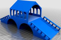 L1T1 - Covered Bridge by srrowe