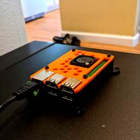 Raspberry Pi 3 PoE Case by jdhofeld