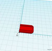 Mossberg Plinkster 702 Magazine Plate by rick0200
