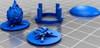 Modular Brazier by killsbane