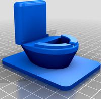 Funny smart phone stand by tejatstar