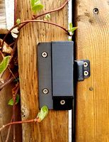 Outdoor Door Sensor Box by GingerBrandon