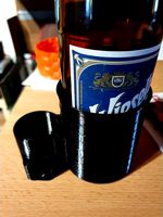 Flaschenhalter für Sitzkiepe D36 by Feederguru