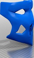 Pernix Cowl (without hood) by Bane_FP
