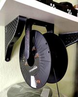 Filament spool holder Remix by Omdoyas