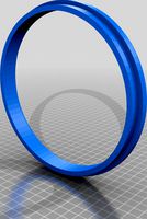 Honda Steed 400 Headlight housing by eldron