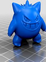 Gengar by AwaySea