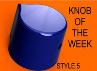 Knob style 5 by Biskit_FX_DIY