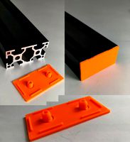 ALTRAX - Profile end caps by hobbystorepl