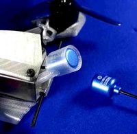 TinyTrainer Sigma antenna mount by Haku3D