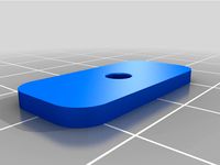 Stop Block for Trend Clamp Guide/Varijig by JimmyAK7