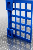 Dolphin bar holder for labtop by Alex_Alakey