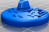 Organised Crime Suspect Marker by Cassa