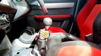 ZC31s Suzuki Swift Gear Knob Offset  by Ultrasonic2