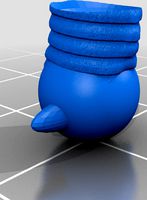 Action Figure Neck Adapter by Void-8065236