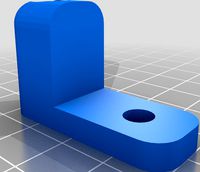 Surface Book 2 Cord Holder by Atlantys1