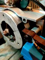 Spartamet / Saxonette / Hercules / Sachs Ignition Spacer 0.4MM by LinusRektTips