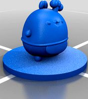 Molang Chef by HristCreations