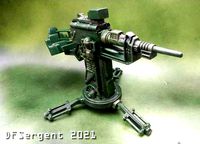 G.I. Joe FLAK 1:12 / Classifieds scale by DFSergent